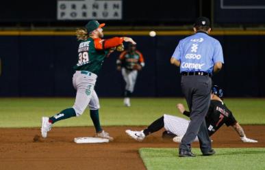 Guerreros de Oaxaca toma revancha y empata la serie ante Leones de Yucatán