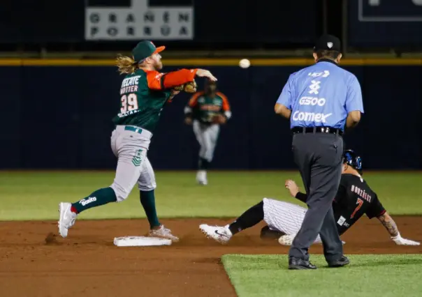 Guerreros de Oaxaca toma revancha y empata la serie ante Leones de Yucatán