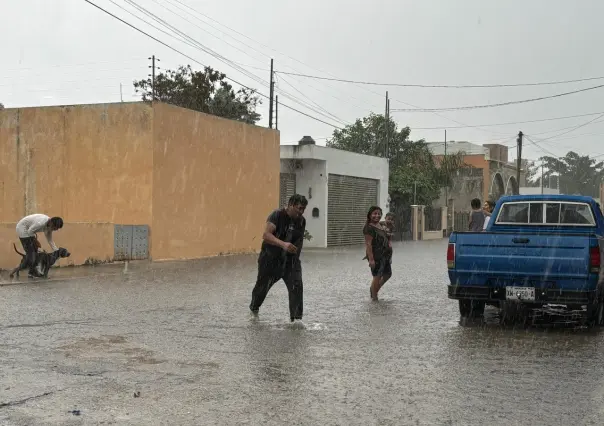 Clima en Yucatán: reporte del viernes 9 de agosto