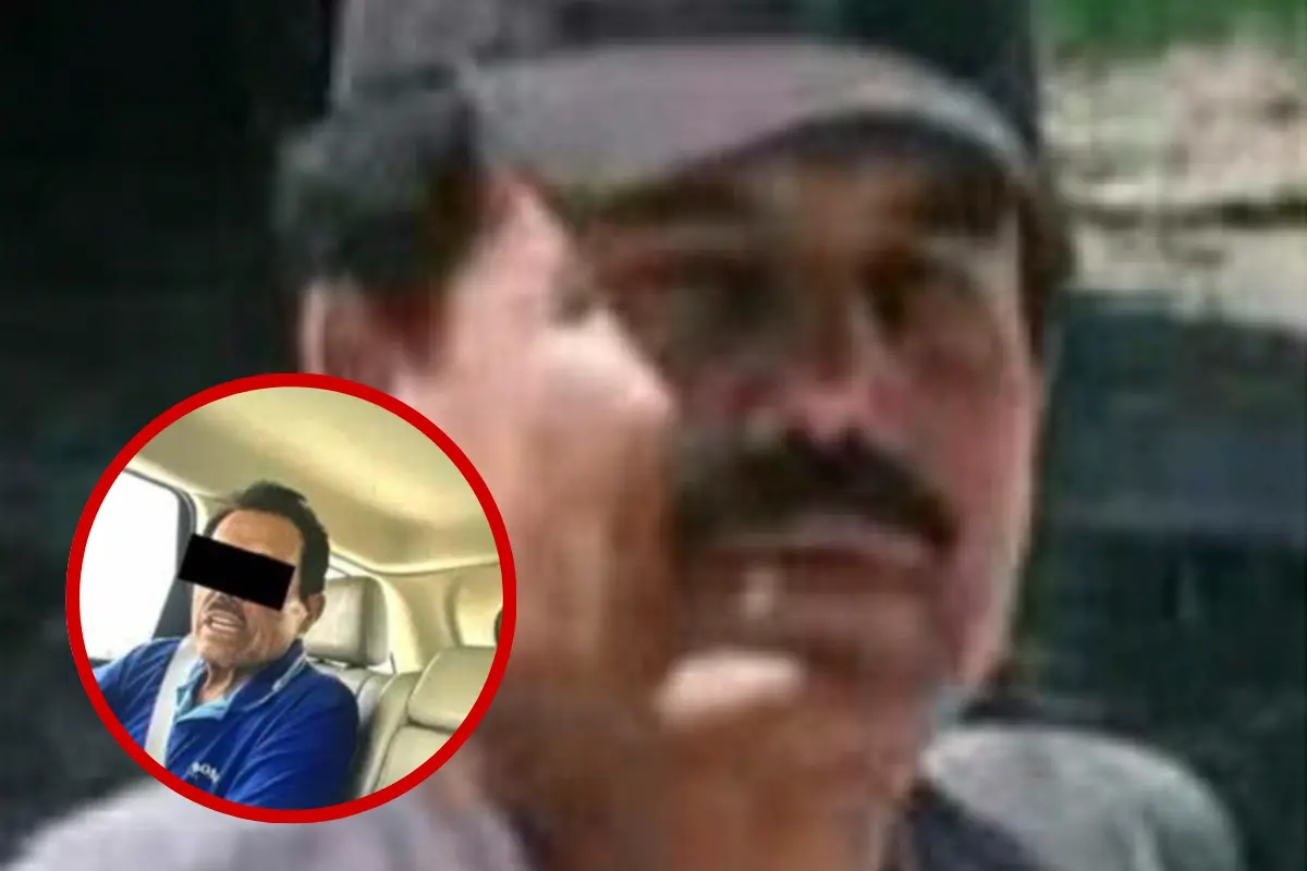 Zambada lideraba una facción del Cártel de Sinaloa distinta a la de Los Chapitos, formada por los hijos de El Chapo Guzmán. Salazar enfatizó que en la operación no participaron autoridades estadounidenses.  Zambada. Foto: Especial.