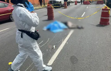 Muere motociclista al ser arrollado por tráiler en Constituyentes