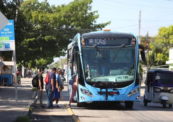 Descubre las nuevas rutas del transporte Va y Ven en el sur de Mérida