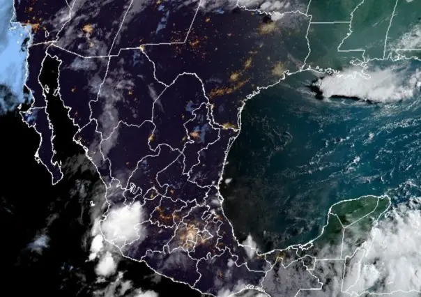 Onda tropical 15 y canal de baja presión dan lluvias este 9 de agosto en México