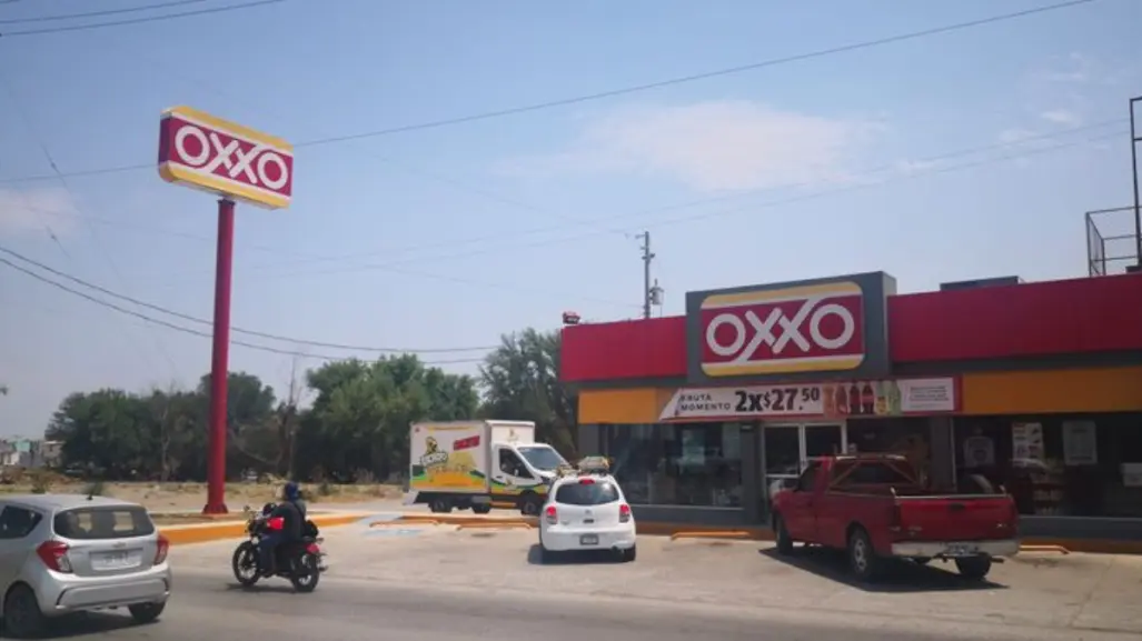 Tiendas Oxxo, las más afectadas por robos