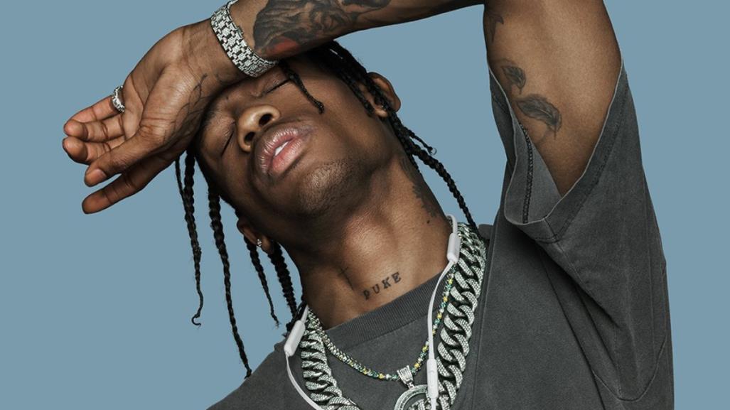 Travis Scott es detenido por la policía en París