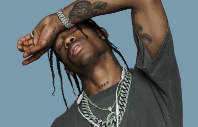 Travis Scott es detenido por la policía en París