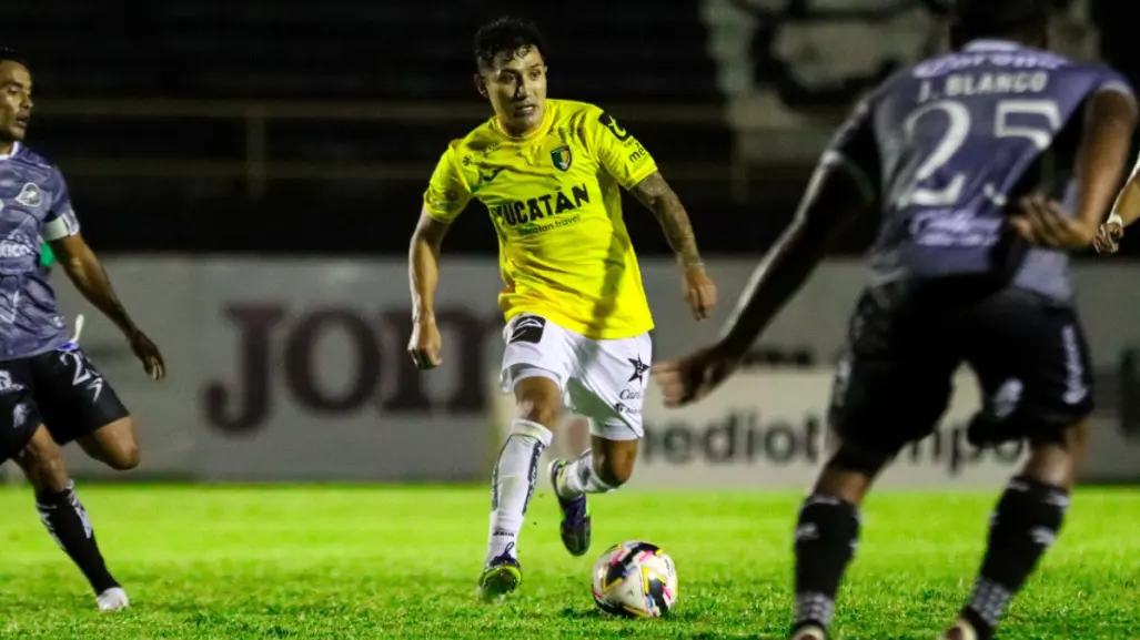 Venados FC y Toros del Celaya dividen unidades en Mérida en la jornada 3