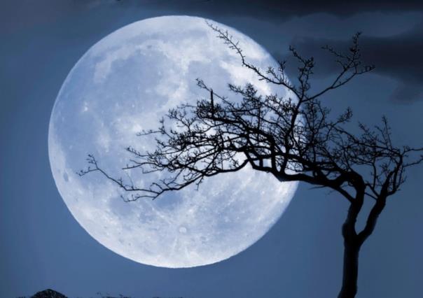 ¿Cómo ver la Luna Azul en México? Conoce más de este fenómeno