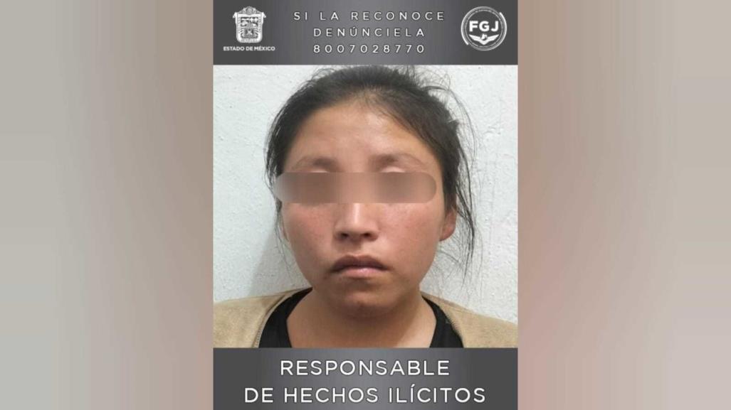 Condenan a mujer a 47 años de prisión por muerte de su hija en Ixtapaluca