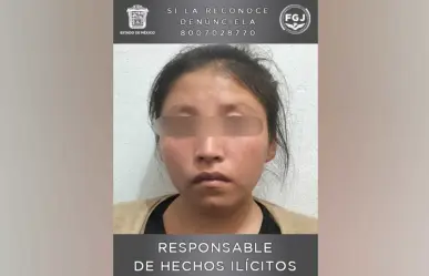 Condenan a mujer a 47 años de prisión por muerte de su hija en Ixtapaluca