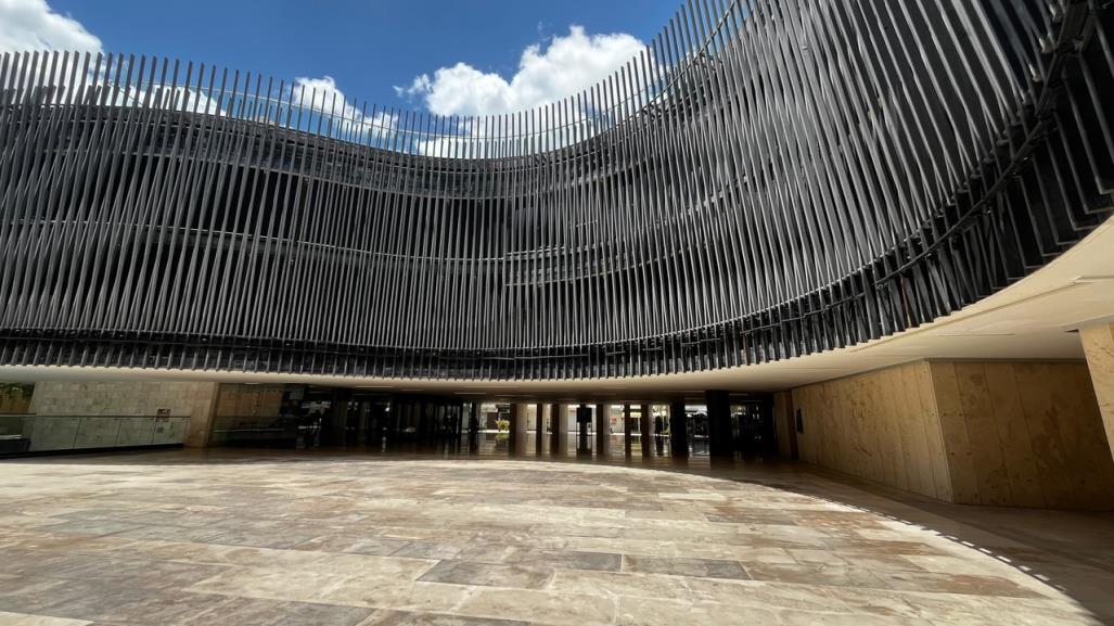 Aumenta afluencia de visitantes en el Palacio de la Música durante el verano