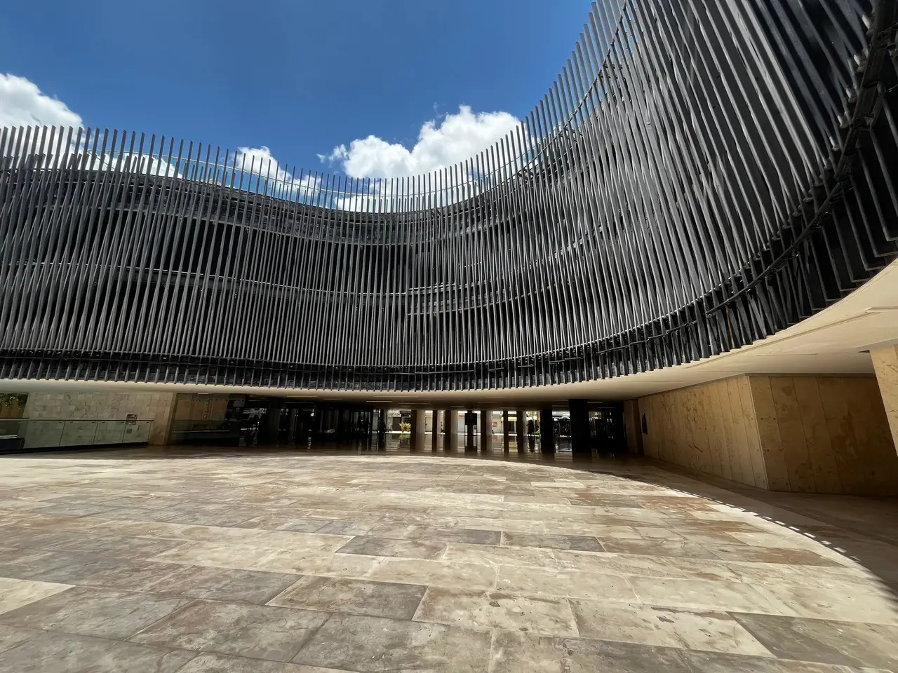 Palacio de la Música es un reflejo de su misión: preservar y promover la riqueza musical de México. Foto: Irving Gil