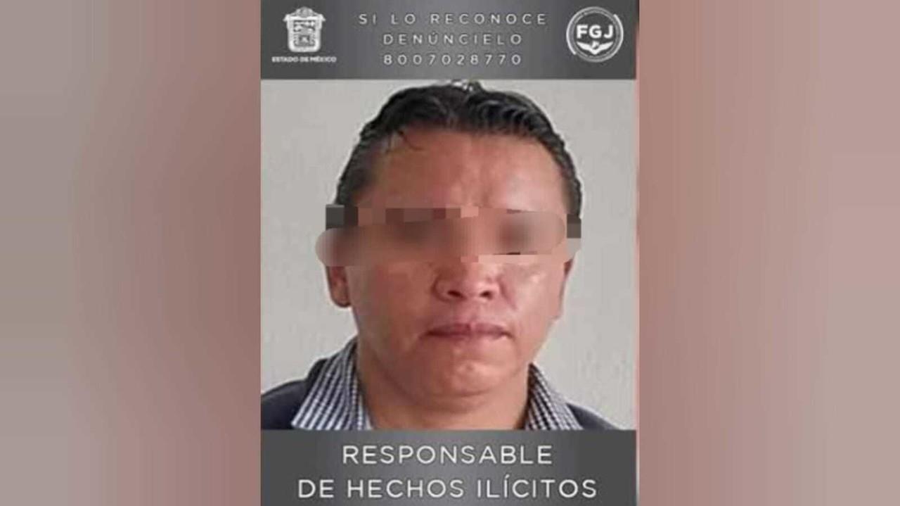 Profesor de Naucalpan recibe 35 años de prisión por violación de alumna. Foto: Especial