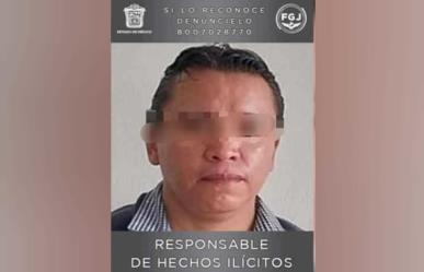 Profesor de Naucalpan recibe 35 años de prisión por violación de alumna