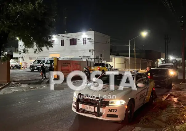 Víctima de asalto llega herido a la Cruz Roja