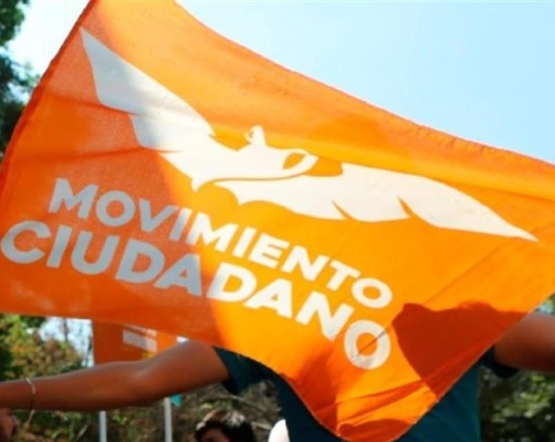 Rechaza Movimiento Ciudadano petición del INE para retirar spot