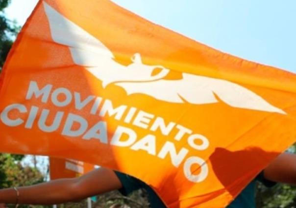 Rechaza Movimiento Ciudadano petición del INE para retirar spot