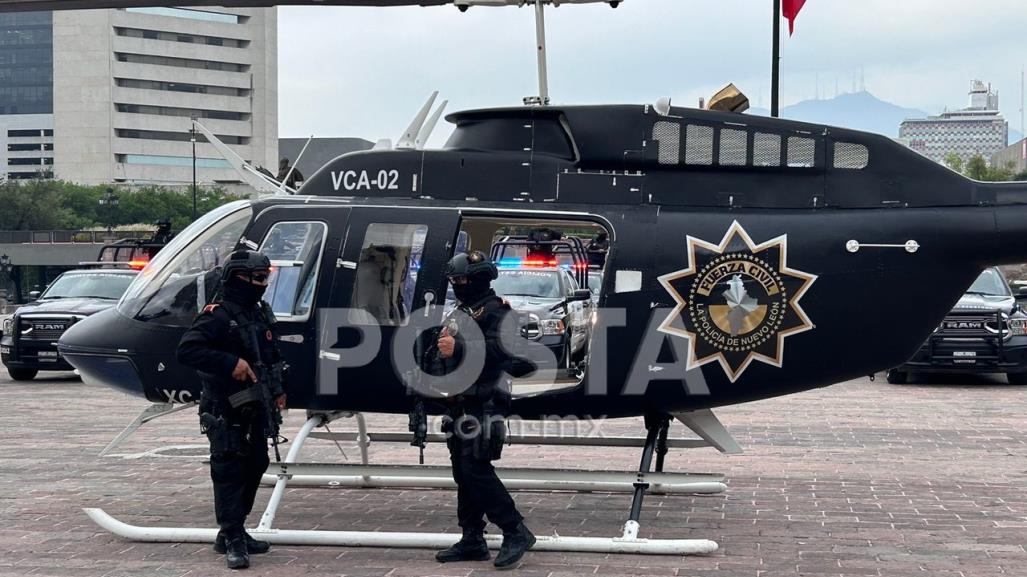 Sigue desaparecido policía de Fuerza Civil