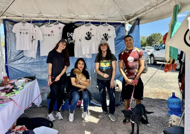 Asociación de perritos de Saltillo pide ayuda para reto de aniversario