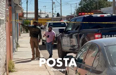 Encarcelan a un joven por el asesinato de su abuela enfermera en Durango