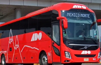 Choferes de ADO protagonizan violenta pelea en talleres de la empresa