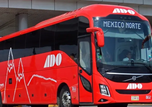 Choferes de ADO protagonizan violenta pelea en talleres de la empresa