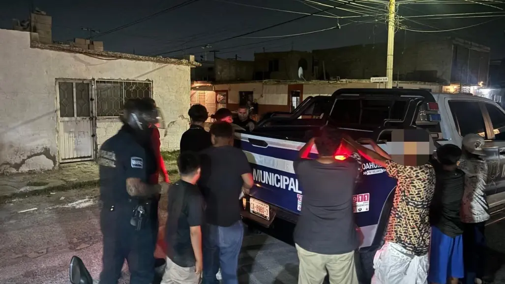 Operativo antipandillas en Torreón: medidas para disminuir disturbios y riñas