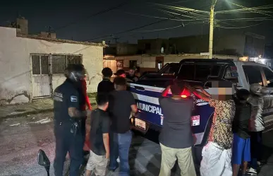 Operativo antipandillas en Torreón: medidas para disminuir disturbios y riñas