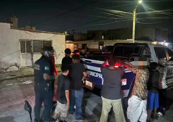 Operativo antipandillas en Torreón: medidas para disminuir disturbios y riñas