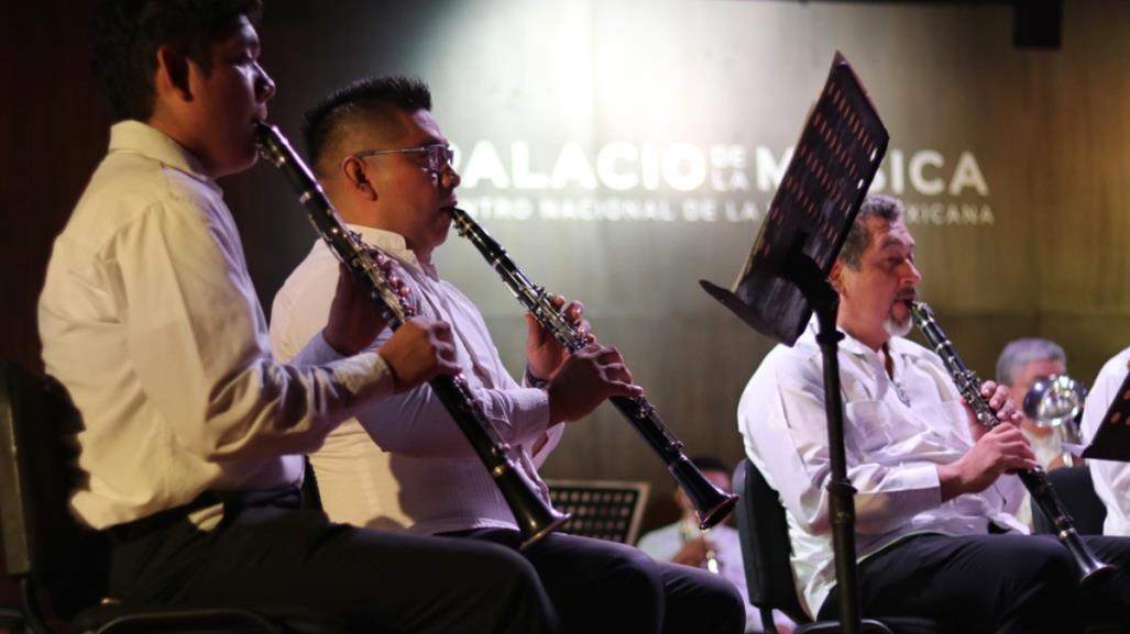 Banda de Música de Yucatán celebrará con un concierto sus 150 años de historia