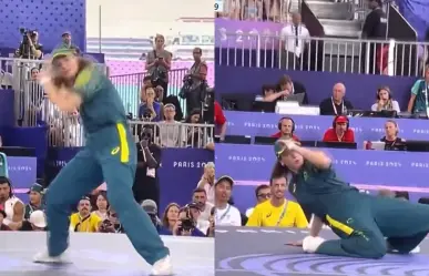 Polémica entrada del Break Dance en París 2024 ¿Quién es Rachael Gunn?