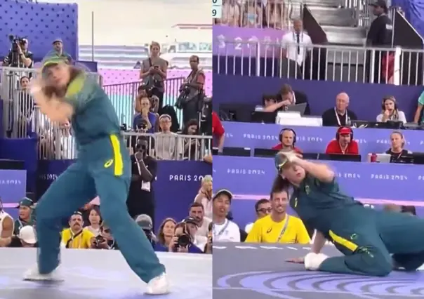 Polémica entrada del Break Dance en París 2024 ¿Quién es Rachael Gunn?