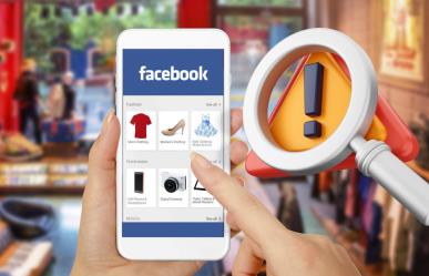 Consejos para evitar fraudes y estafas al comprar en Facebook e Instagram