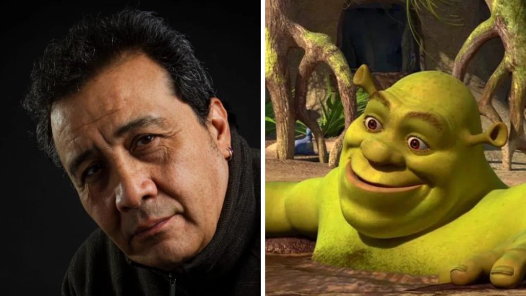 Detienen al actor de doblaje Alfonso Obregón, la voz de Shrek y Bugs Bunny