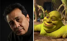 Detienen al actor de doblaje Alfonso Obregón, la voz de Shrek y Bugs Bunny