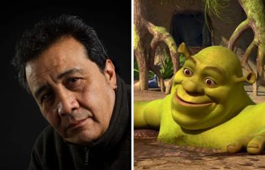 Detienen al actor de doblaje Alfonso Obregón, la voz de Shrek y Bugs Bunny