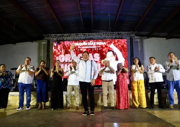 Gobernador electo de Yucatán impulsa el campo yucateco con humildad y honestidad