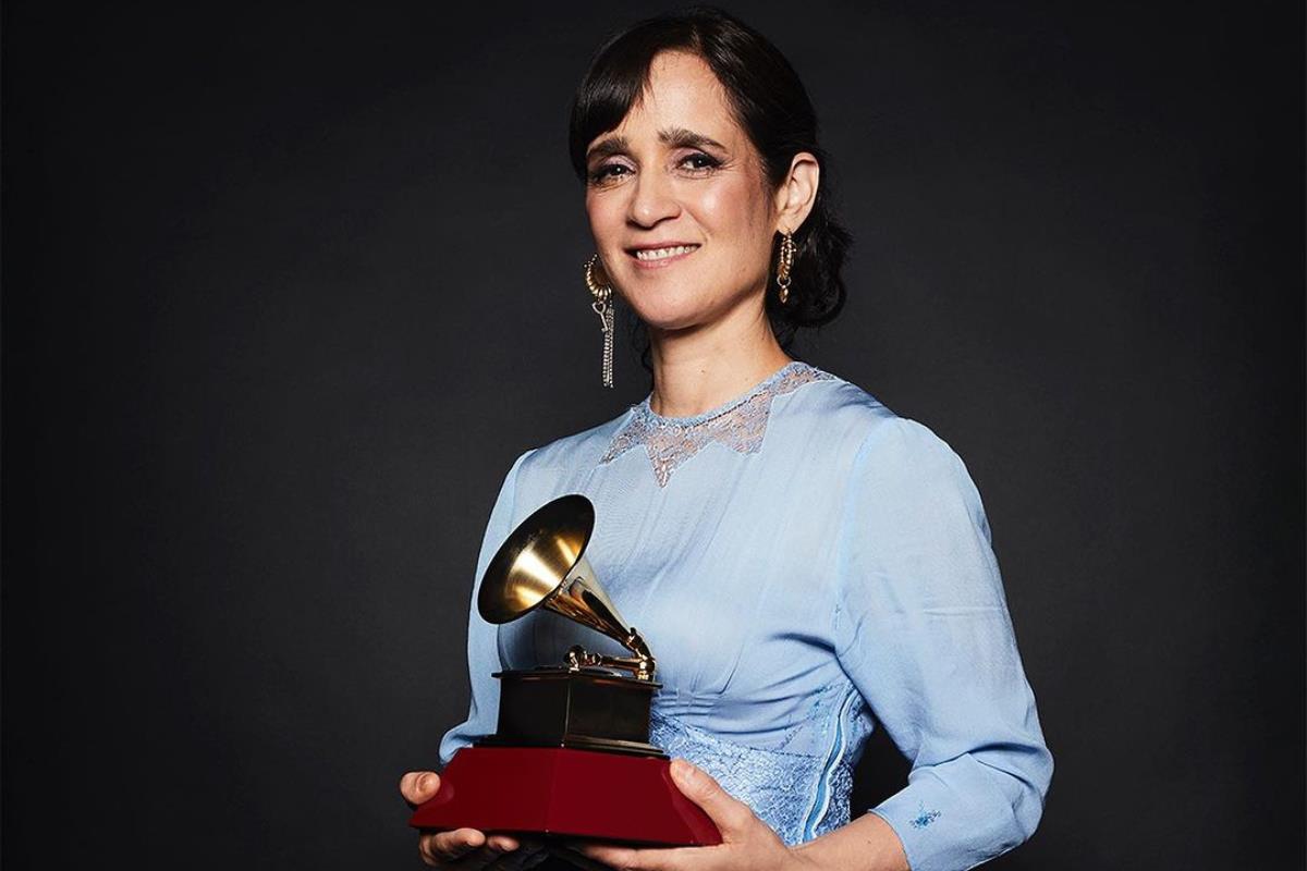 Julieta Venegas, Foto: Instagram @julietavenegasp