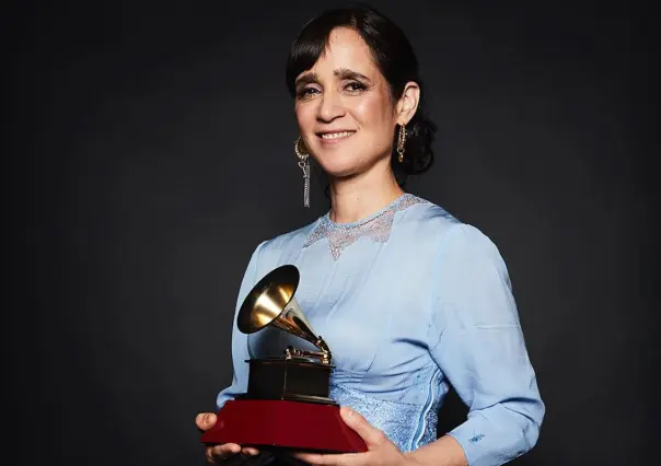 El fonógrafo ya pone a Julieta Venegas y jóvenes se preocupan somos viejitos