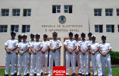 La Armada de México arranca cursos en su Universidad Naval en Veracruz