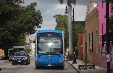 Ie-Tram llega a Umán: Nueva ruta 100% eléctrica que conecta con el Tren Maya