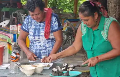 Alertan por ostiones contaminados en Paraíso Tabasco