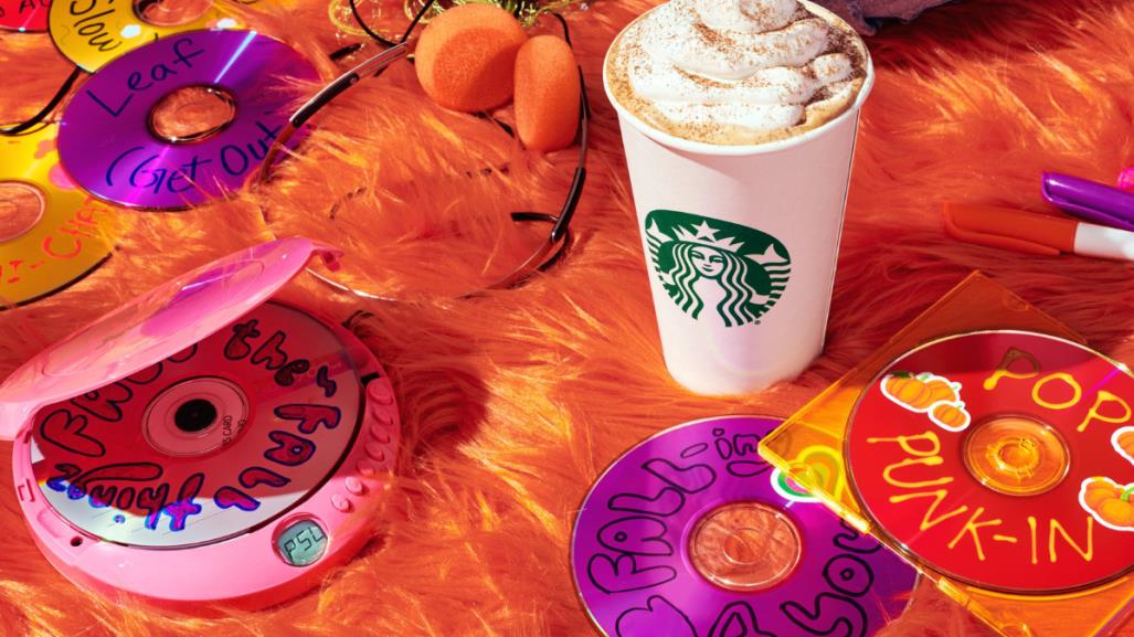 ¿Qué es el pumpkin spice?, esto tiene el café de Starbucks y otros productos