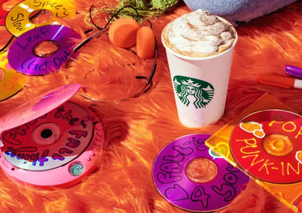 ¿Qué es el pumpkin spice?, esto tiene el café de Starbucks y otros productos