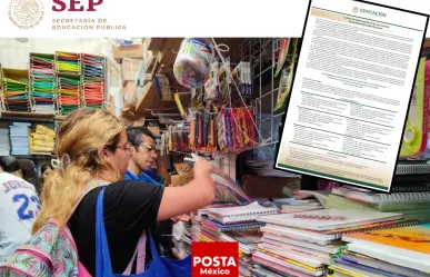 Regreso a clases 2024: SEP publica lista de útiles escolares recomendados