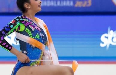 Kimberly Salazar López hace historia al representar a Tamaulipas en París 2024