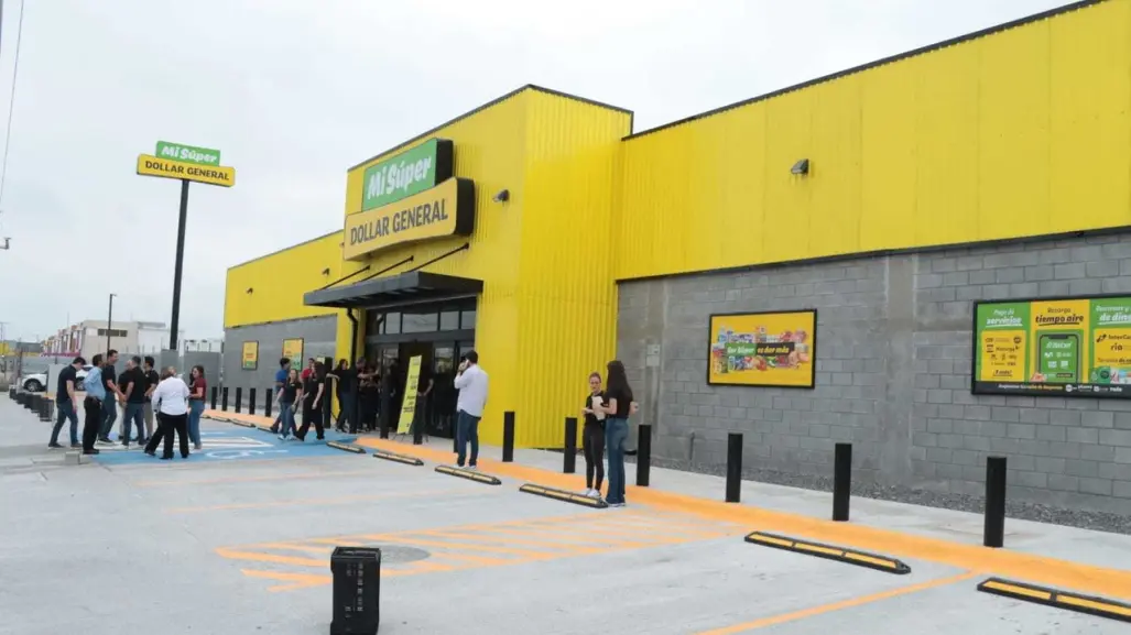 Llega Mi Súper Dollar General a Juárez con grandes promociones