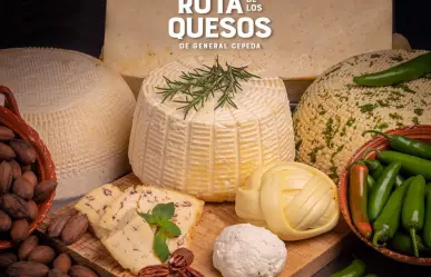 Un viaje gastronómico por la Ruta del Queso en Coahuila