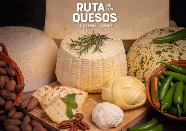 Un viaje gastronómico por la Ruta del Queso en Coahuila