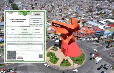 Conoce qué municipio cerca de CDMX ofrecerá actas de nacimiento gratis